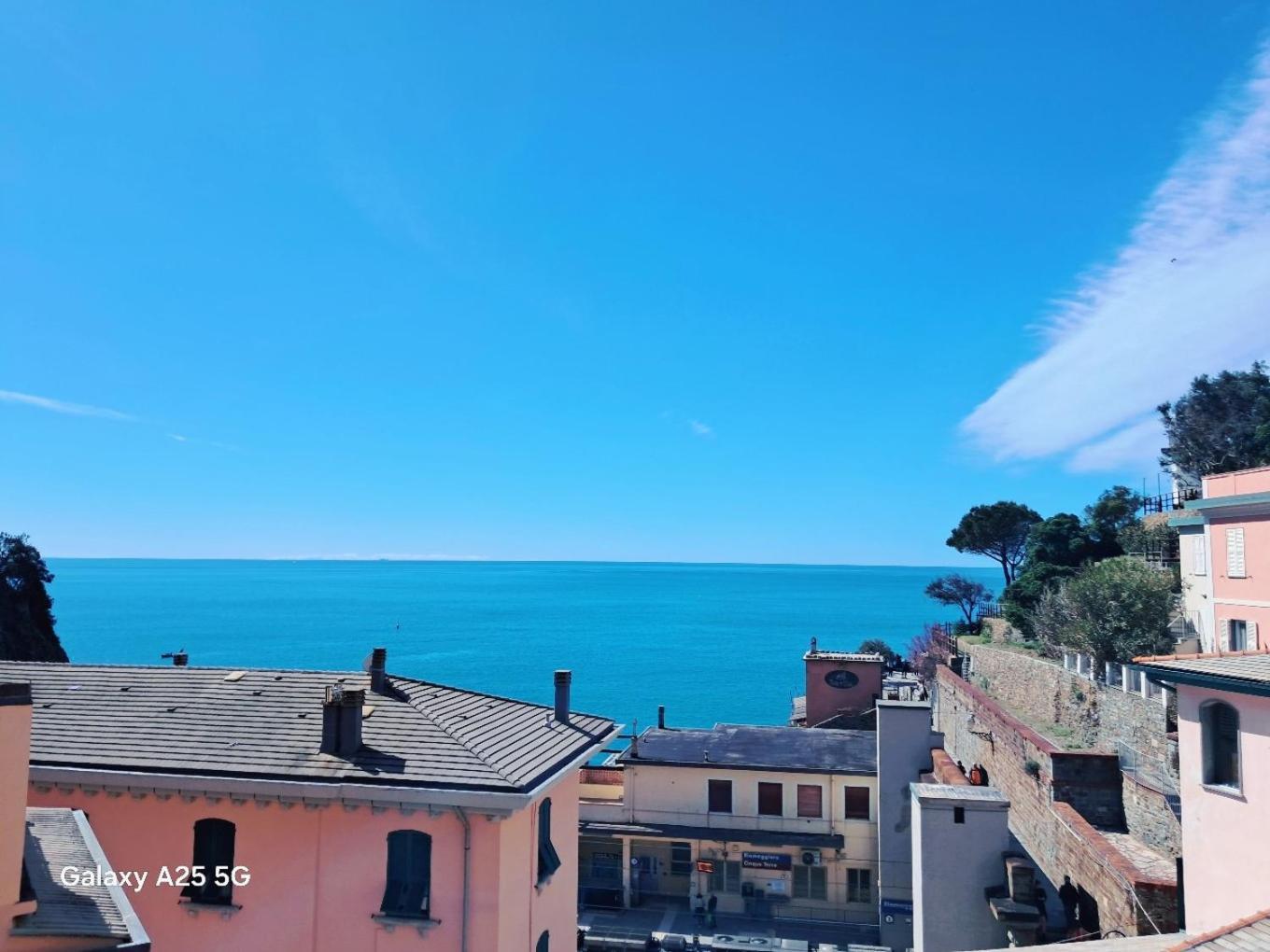 The Way Of Love - La Via Dell'Amore リオマッジョーレ エクステリア 写真